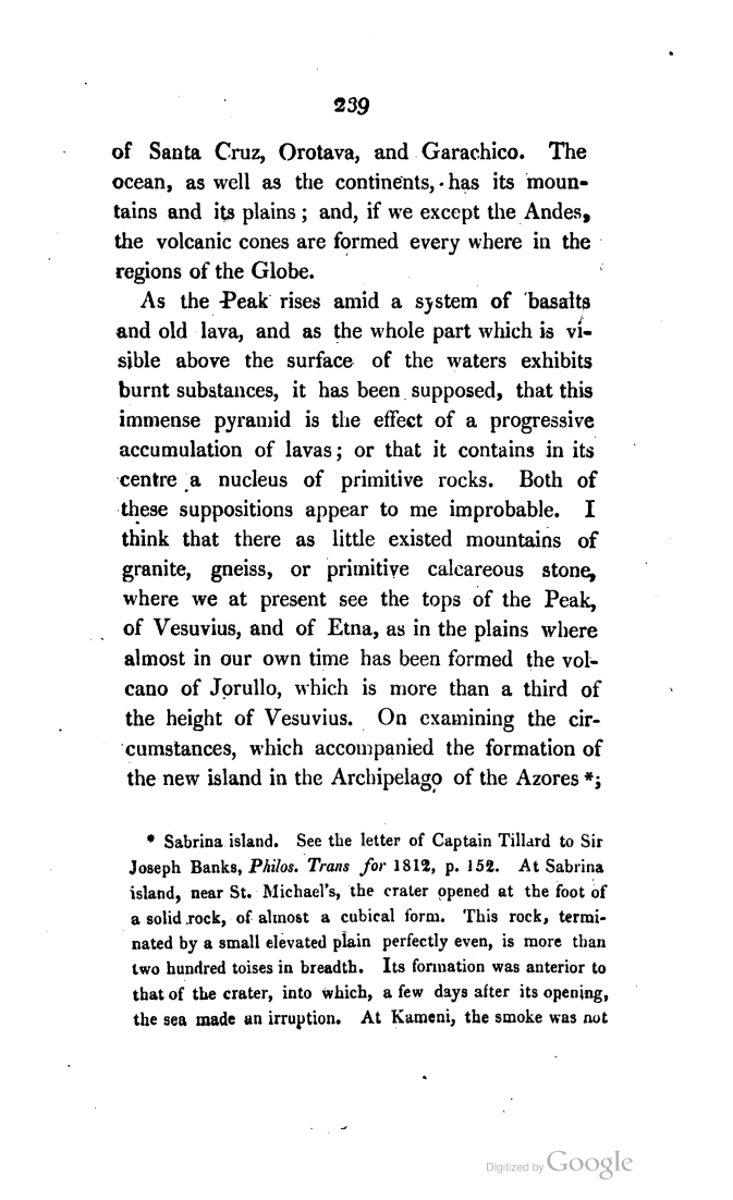Humboldt Alexander Von 1814 1829 Personal Narrative Of Travels