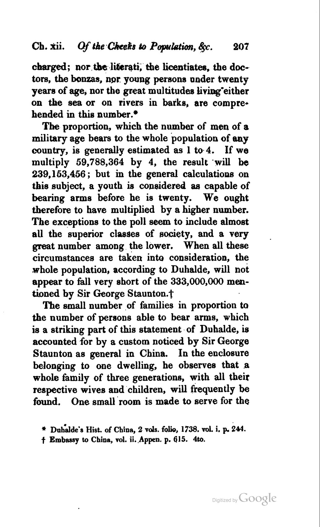Malthus Thomas 1826 An Essay On The Principle Of Population Or A View Of Its Past And Present Effects On Human Happiness With An Inquiry Into Our Prospects Respecting The Future Removal
