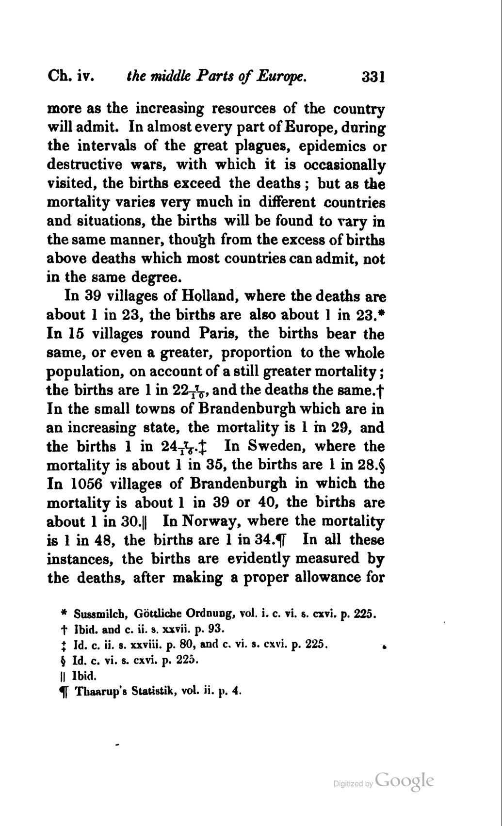 Malthus Thomas 1826 An Essay On The Principle Of Population Or A View Of Its Past And Present Effects On Human Happiness With An Inquiry Into Our Prospects Respecting The Future Removal