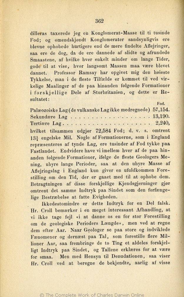 Darwin, C. R. 1872. Om Arternes Oprindelse ved Kvalitetsvalg eller ved de heldigst Formers i Kampen for by J. P. Jacobsen. Copenhagen: Gyldendal.