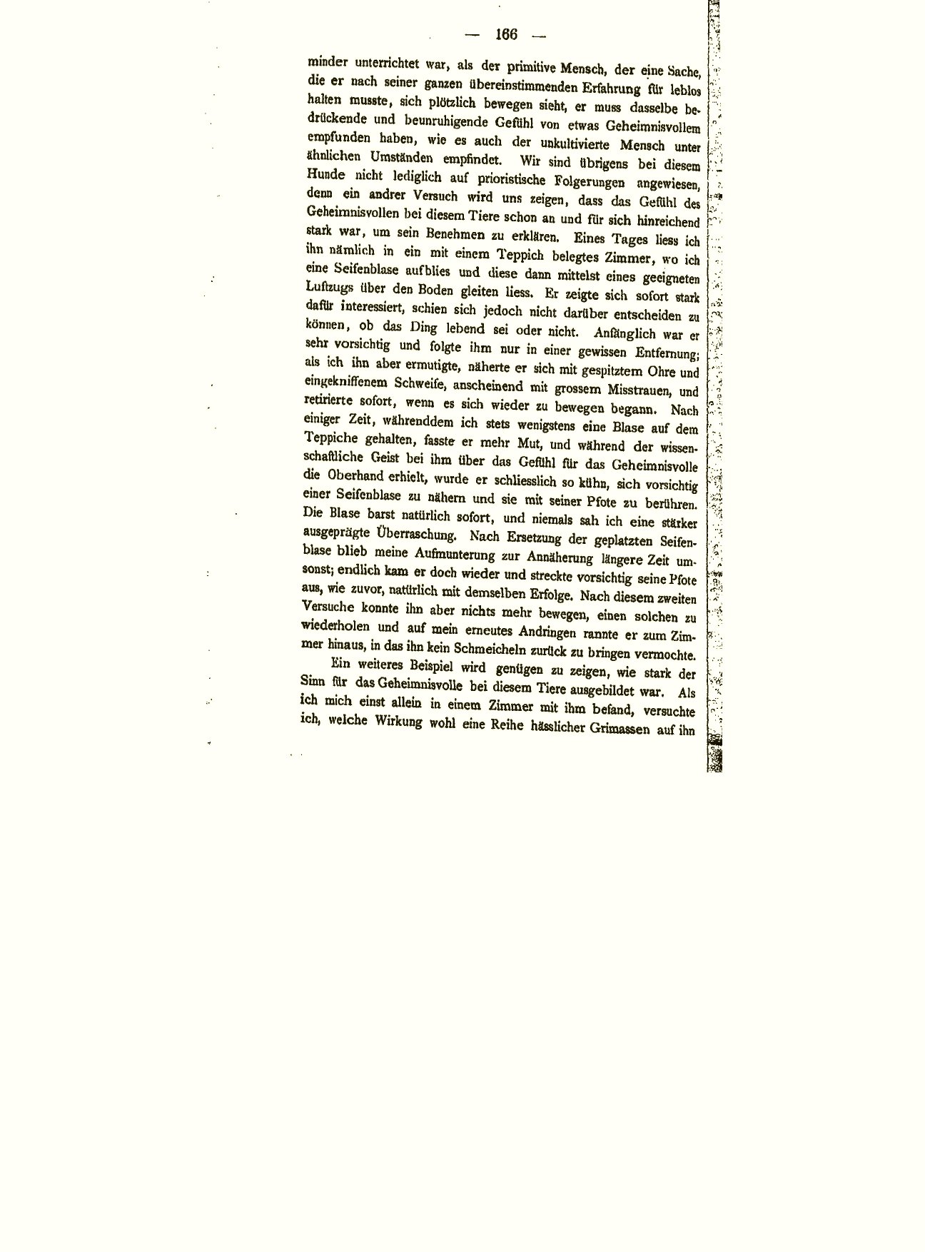 Darwin C R 1887 Uber Den Instinkt In G J Romanes Die Geistige Entwicklung Im Tierreich Leipzig E Gunther