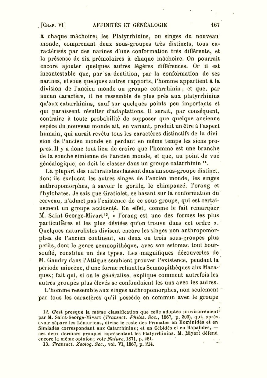 darwin c r 1891 la descendance de l homme et la selection sexuelle trans by edmond barbier preface by carl vogt paris c reinwald