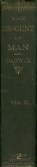 Descent of Man vol. 2 1871