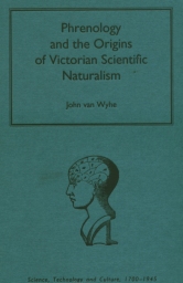 John van Wyhe, Phrenology