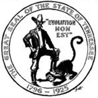 A seal of the state of tennessee  