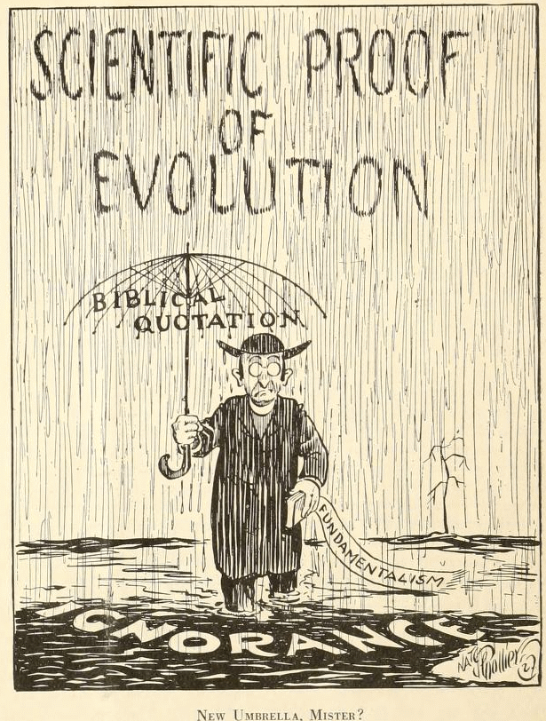 A cartoon of a person holding an umbrella  