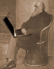 Charles Darwin online