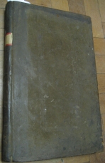 A record book at Christ's College